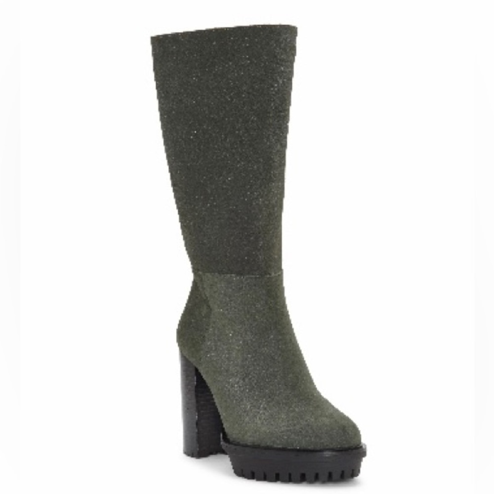 Euc Vince Camuto Eshitana Platform Boot - image 1